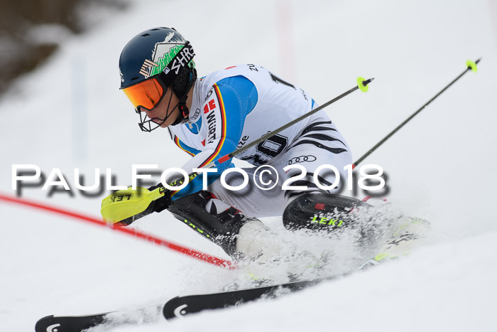 5. BZB CUP SL; WFM 2018