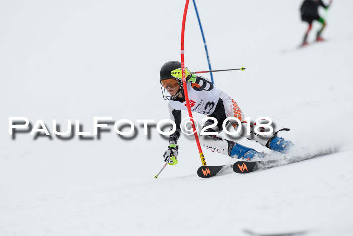 5. BZB CUP SL; WFM 2018