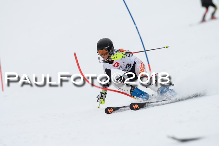 5. BZB CUP SL; WFM 2018