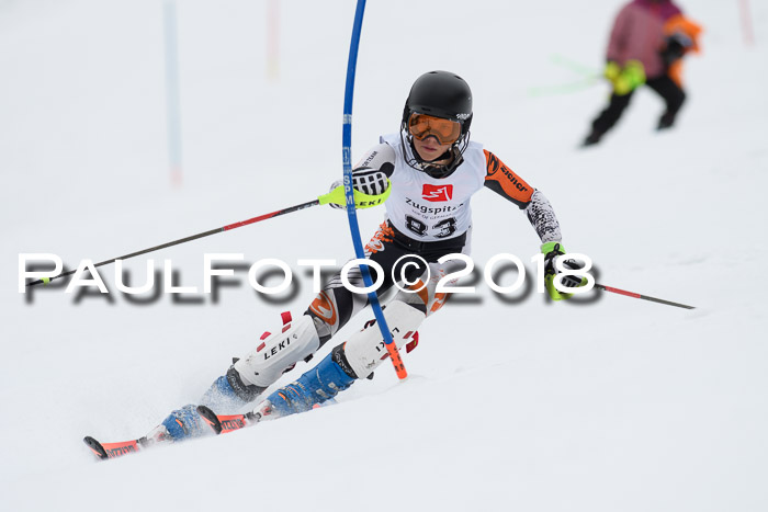 5. BZB CUP SL; WFM 2018