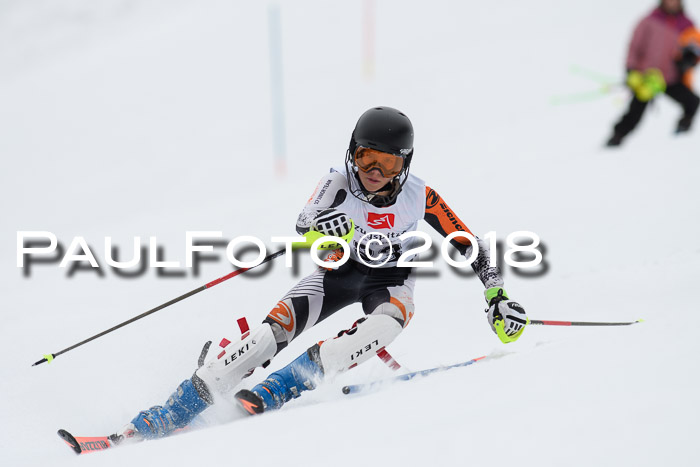 5. BZB CUP SL; WFM 2018