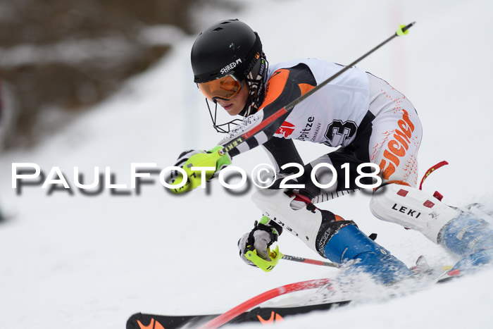 5. BZB CUP SL; WFM 2018