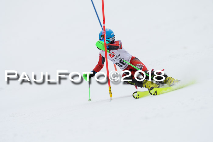 5. BZB CUP SL; WFM 2018