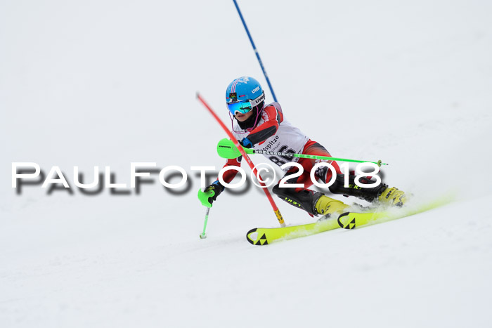 5. BZB CUP SL; WFM 2018