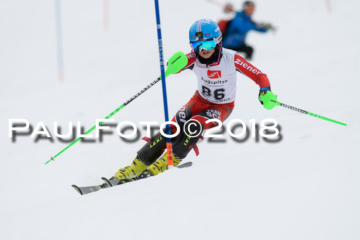 5. BZB CUP SL; WFM 2018