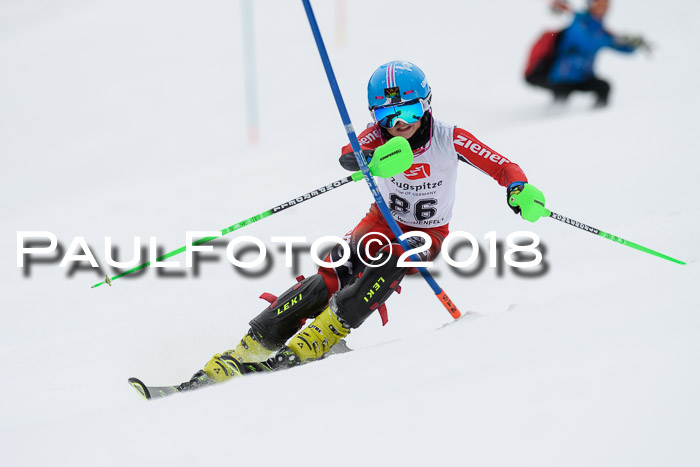 5. BZB CUP SL; WFM 2018
