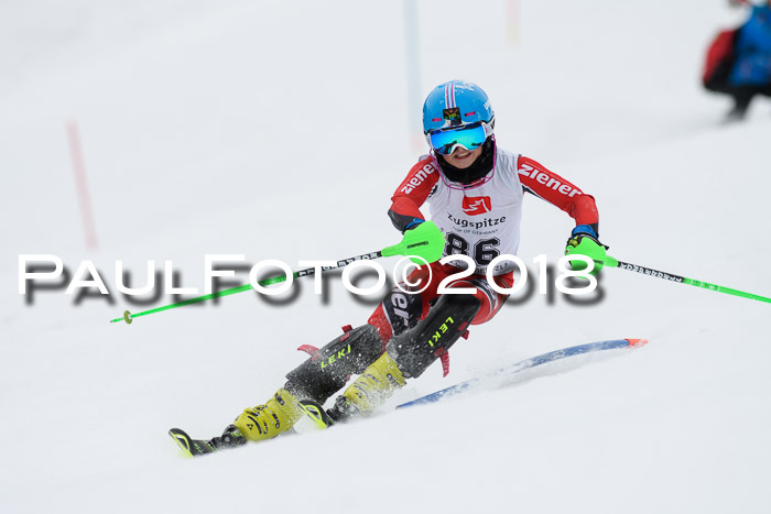 5. BZB CUP SL; WFM 2018