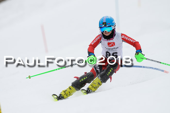5. BZB CUP SL; WFM 2018