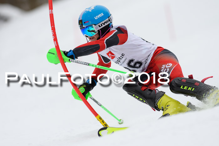 5. BZB CUP SL; WFM 2018