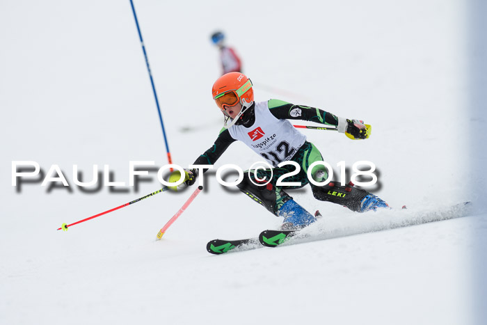 5. BZB CUP SL; WFM 2018