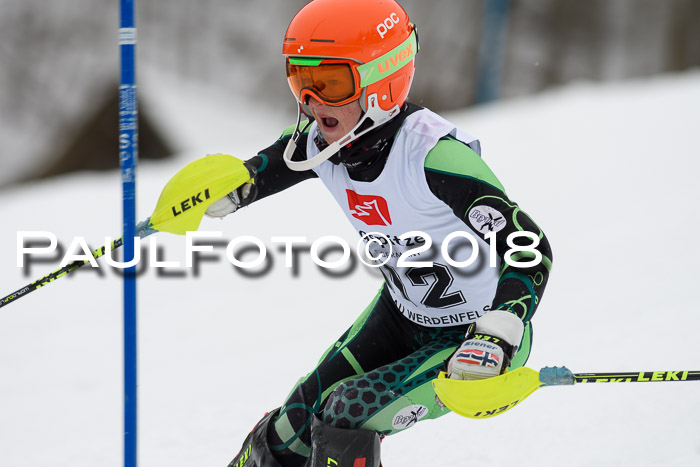 5. BZB CUP SL; WFM 2018