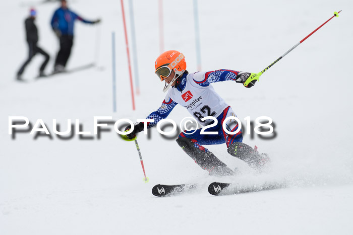 5. BZB CUP SL; WFM 2018