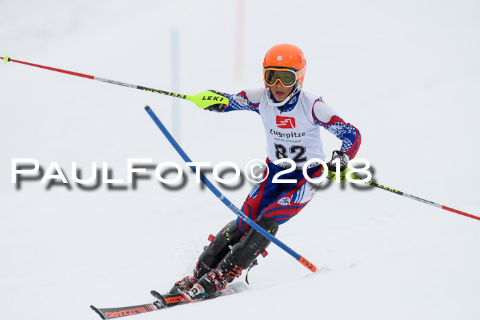 5. BZB CUP SL; WFM 2018