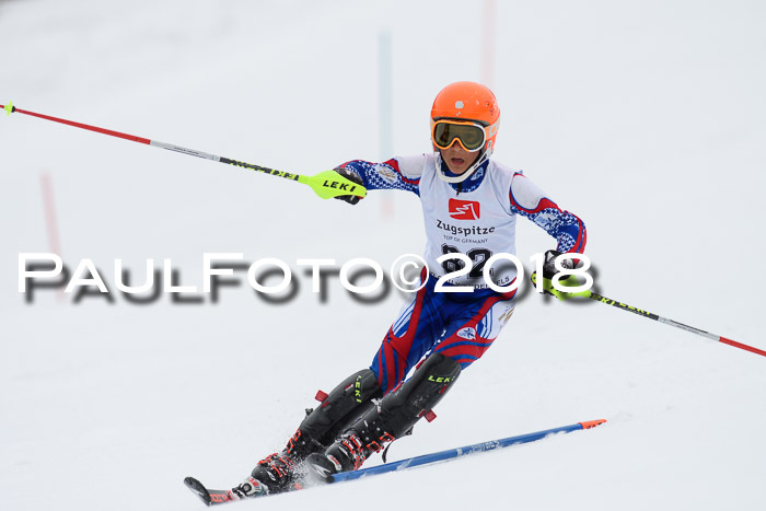 5. BZB CUP SL; WFM 2018