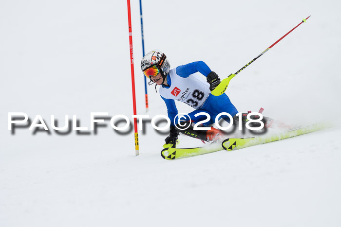 5. BZB CUP SL; WFM 2018