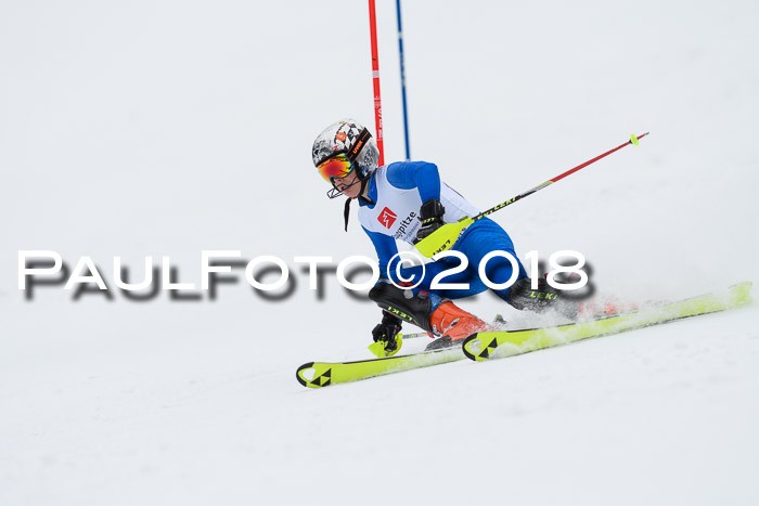 5. BZB CUP SL; WFM 2018