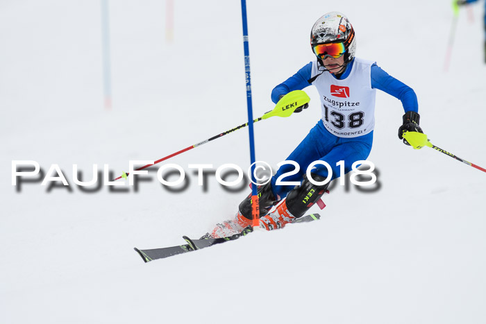 5. BZB CUP SL; WFM 2018