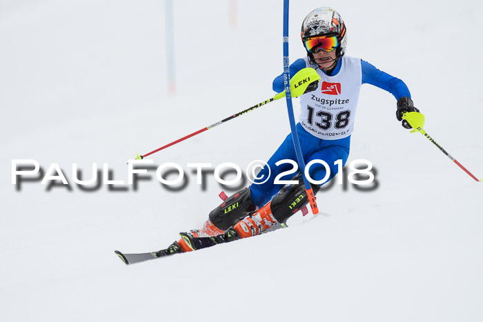 5. BZB CUP SL; WFM 2018