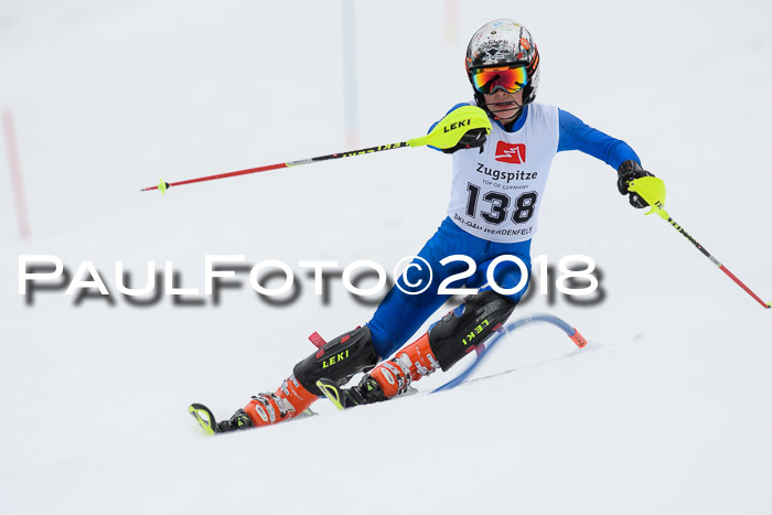 5. BZB CUP SL; WFM 2018