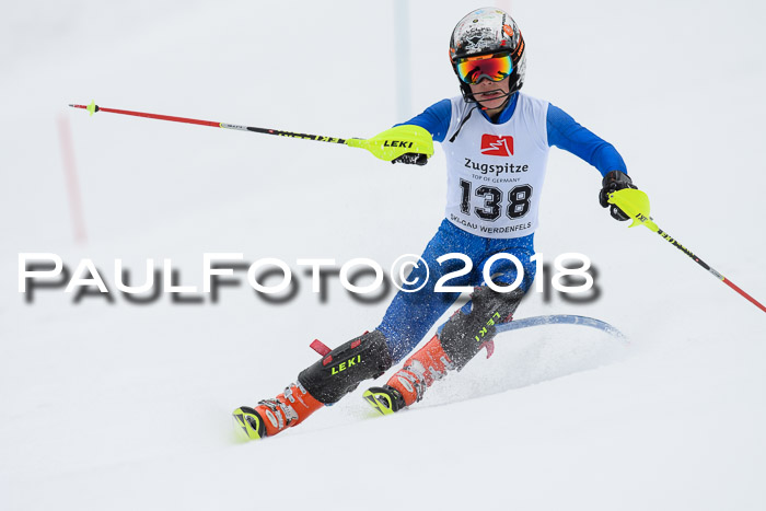 5. BZB CUP SL; WFM 2018