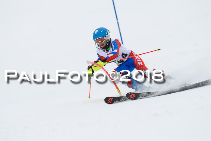 5. BZB CUP SL; WFM 2018