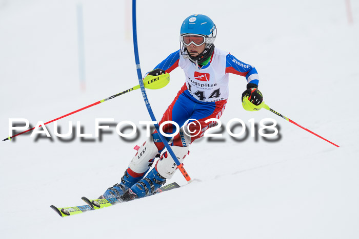 5. BZB CUP SL; WFM 2018