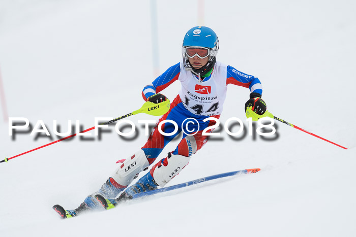 5. BZB CUP SL; WFM 2018