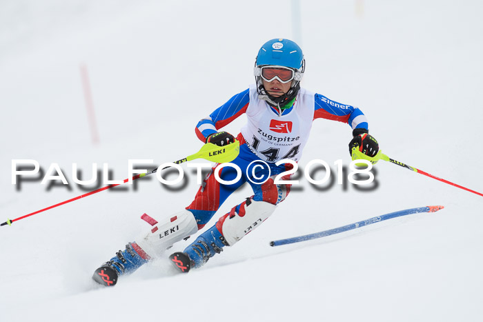 5. BZB CUP SL; WFM 2018
