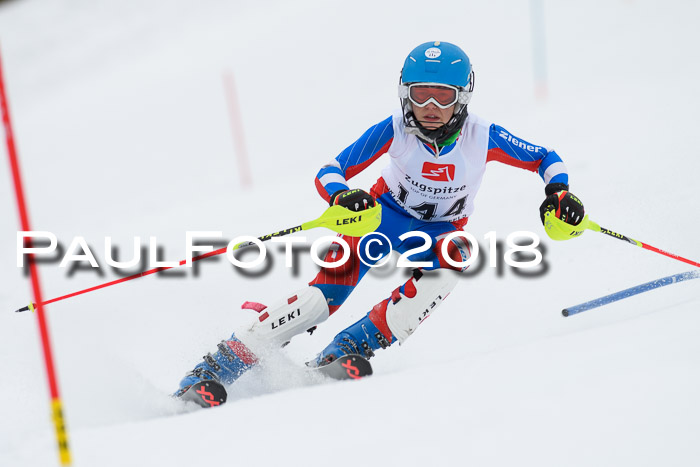 5. BZB CUP SL; WFM 2018