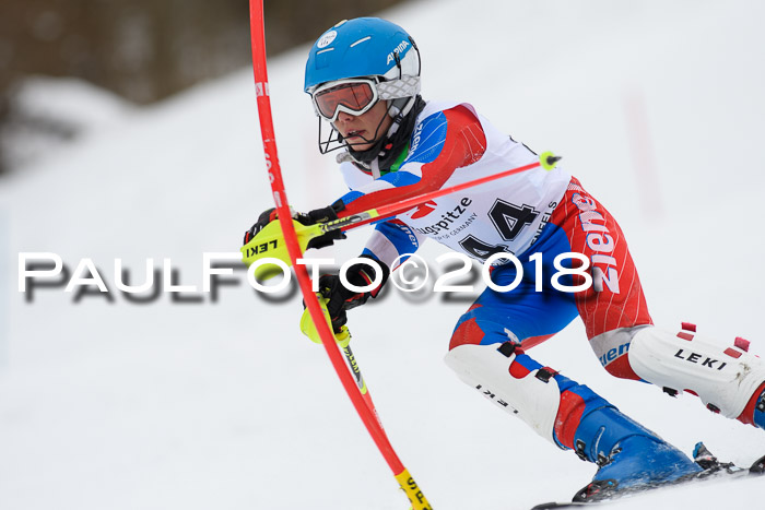 5. BZB CUP SL; WFM 2018