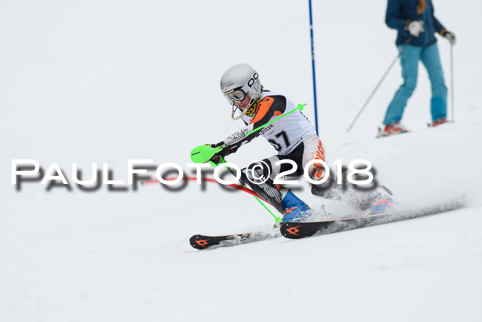 5. BZB CUP SL; WFM 2018