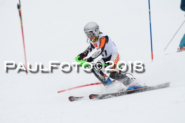 5. BZB CUP SL; WFM 2018
