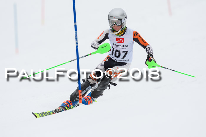 5. BZB CUP SL; WFM 2018