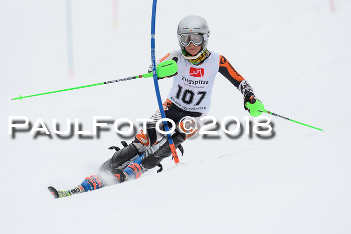 5. BZB CUP SL; WFM 2018