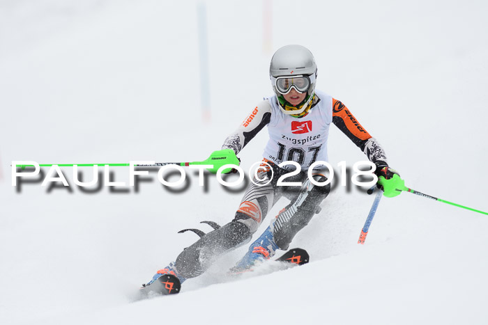 5. BZB CUP SL; WFM 2018