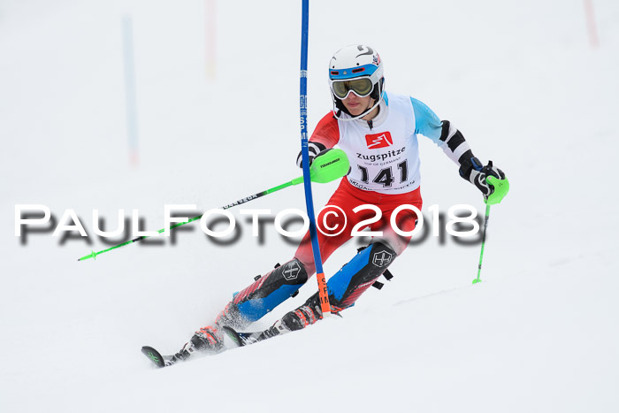 5. BZB CUP SL; WFM 2018