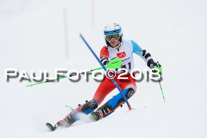 5. BZB CUP SL; WFM 2018