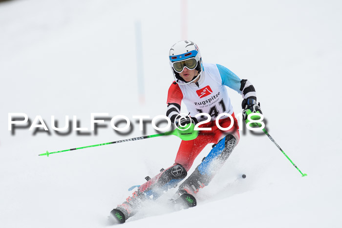 5. BZB CUP SL; WFM 2018