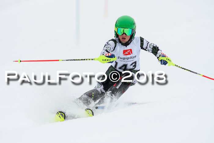 5. BZB CUP SL; WFM 2018