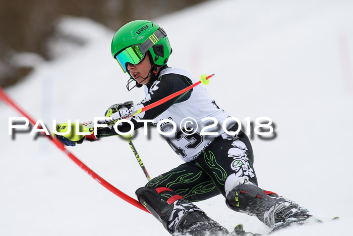 5. BZB CUP SL; WFM 2018