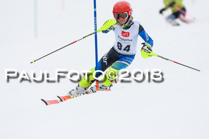 5. BZB CUP SL; WFM 2018