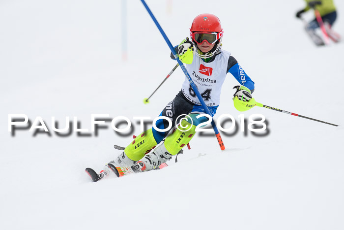 5. BZB CUP SL; WFM 2018
