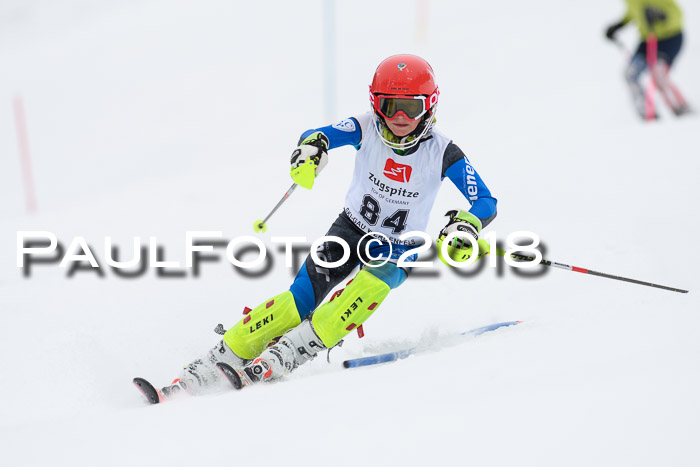 5. BZB CUP SL; WFM 2018