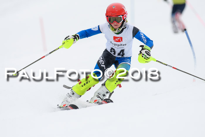 5. BZB CUP SL; WFM 2018