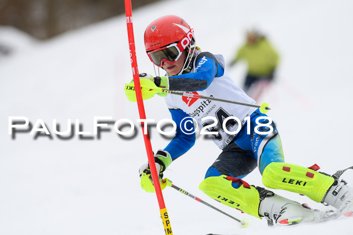 5. BZB CUP SL; WFM 2018
