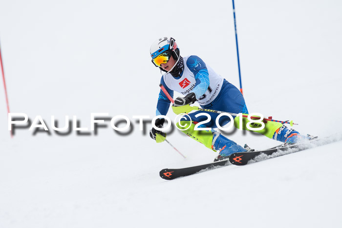 5. BZB CUP SL; WFM 2018