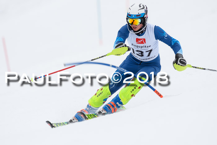 5. BZB CUP SL; WFM 2018