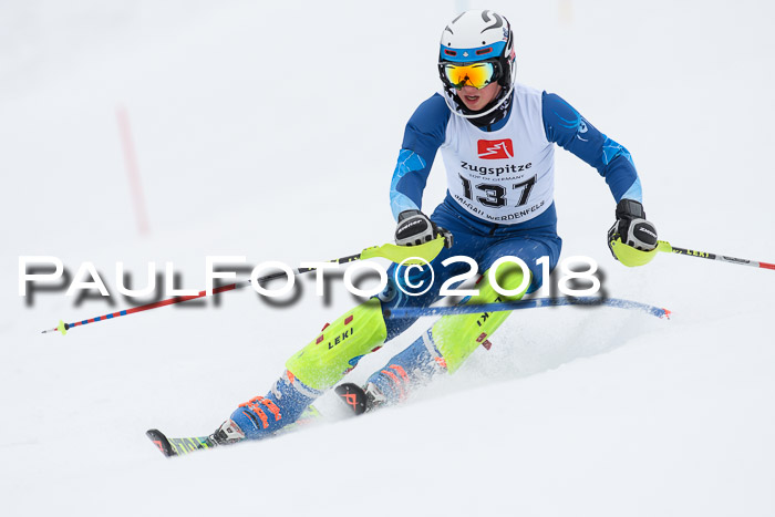 5. BZB CUP SL; WFM 2018