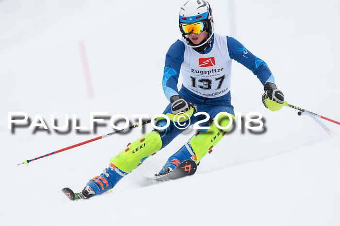 5. BZB CUP SL; WFM 2018