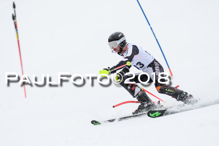 5. BZB CUP SL; WFM 2018